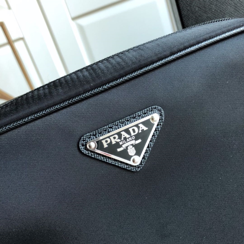 Pra*a clutch bags
